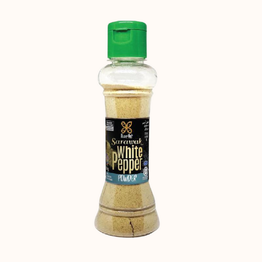 Nang Ori White Pepper Powder, 2.82 oz (80 gm)