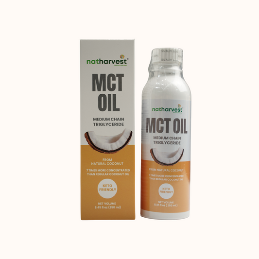 MCT Oil, 8.45 fl.oz (250 ml)