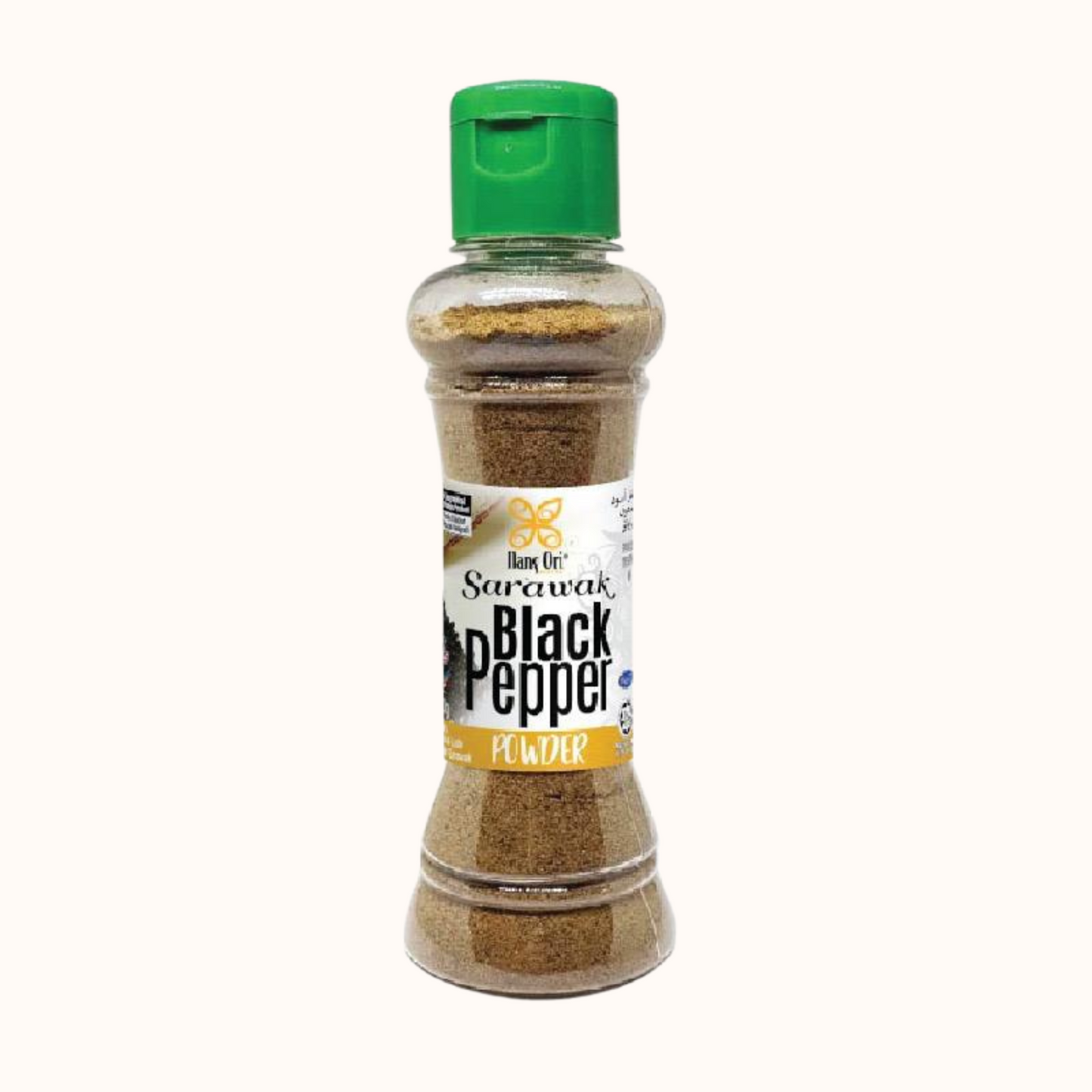 Nang Ori Black Pepper Powder, 2.82 oz (80 gm)