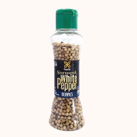 Nang Ori  White Pepper Berries, 2.82 oz (80 gm)