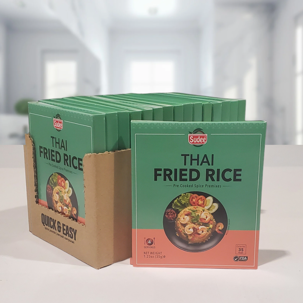 Sudee Thai Fried Rice Dry Paste, 1.23 oz (35 gm)