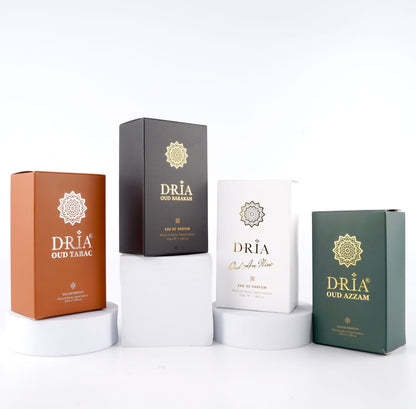 DRIA Oud Azzam EDP 35 ml